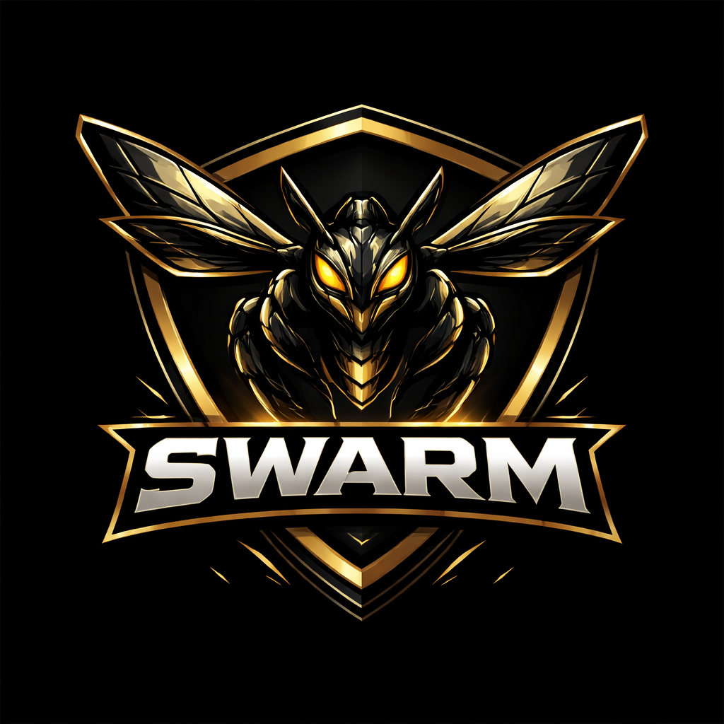 SWARM — Strategic Workforce of Autonomous Reasoning Machines